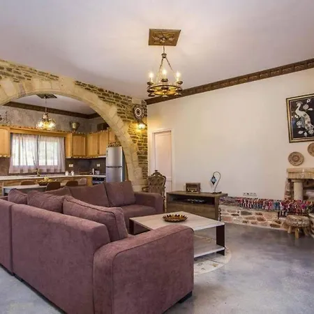 Villa Vaios Villa With A Private Pool *